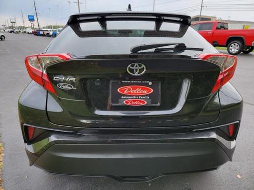 2019 Toyota C-HR XLE