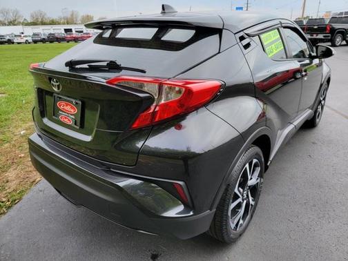 2019 Toyota C-HR XLE