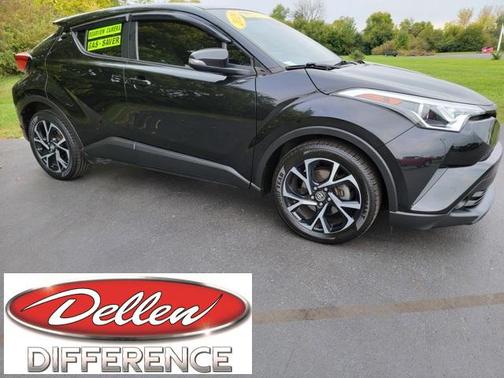2019 Toyota C-HR XLE