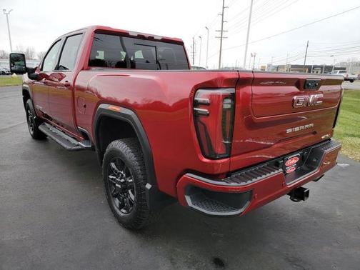 2024 GMC Sierra 2500 AT4