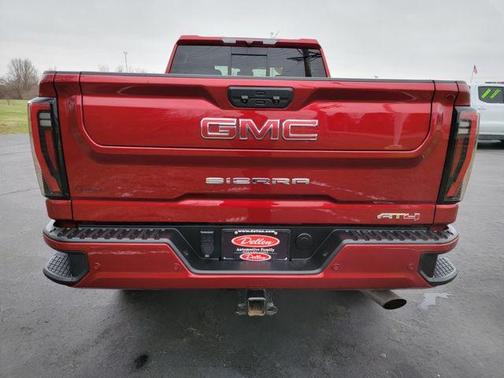 2024 GMC Sierra 2500 AT4