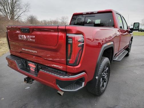 2024 GMC Sierra 2500 AT4