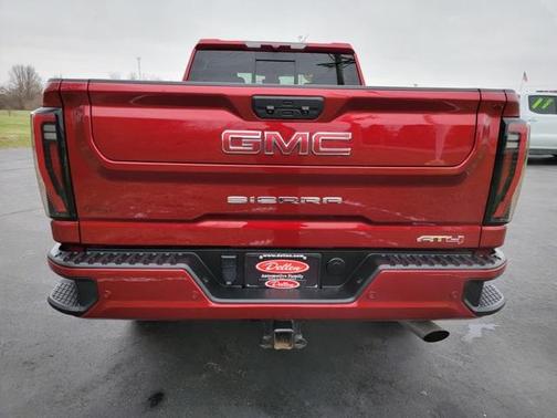 2024 GMC Sierra 2500 AT4
