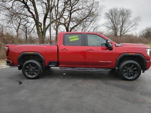 2024 GMC Sierra 2500 AT4