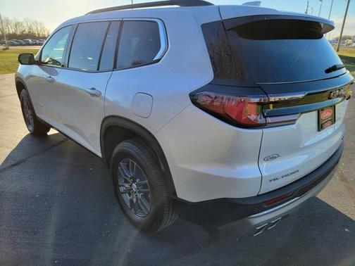 2025 GMC Acadia FWD Elevation