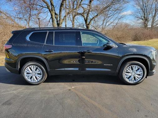2025 GMC Acadia FWD Elevation