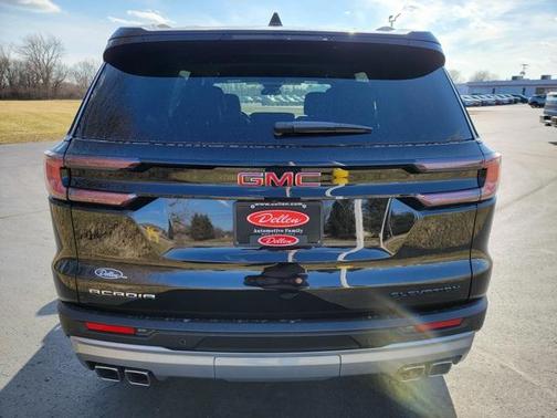 2025 GMC Acadia FWD Elevation