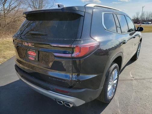 2025 GMC Acadia FWD Elevation