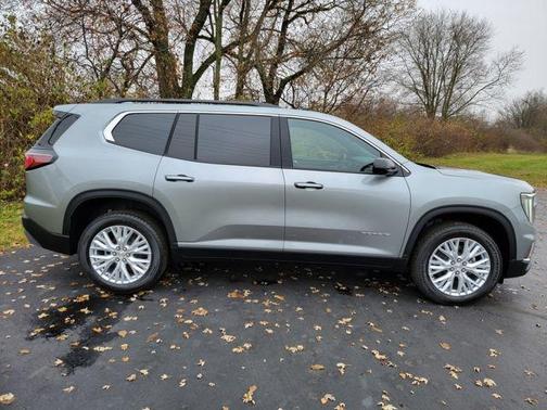 2026 GMC Acadia Elevation FWD