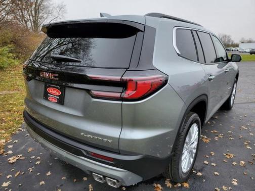 2026 GMC Acadia Elevation FWD
