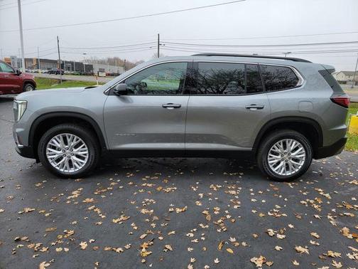 2026 GMC Acadia Elevation FWD