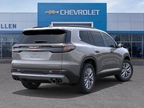 Sterling Metallic 2026 GMC Acadia Elevation FWD