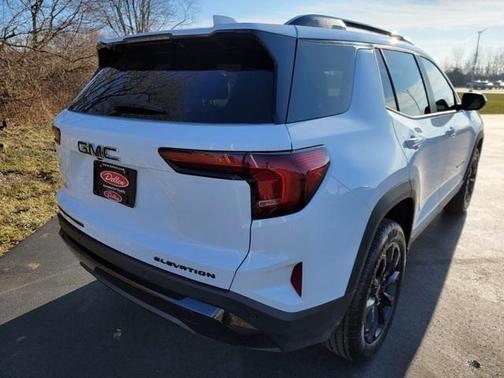 2026 GMC Terrain AWD Elevation