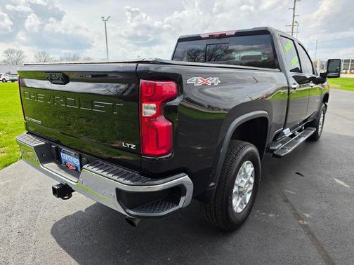 2024 Chevrolet Silverado 2500 LTZ