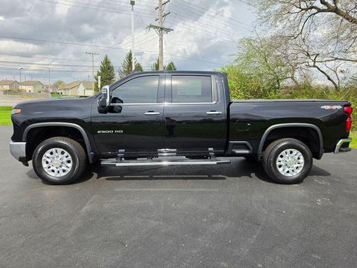 2024 Chevrolet Silverado 2500 LTZ