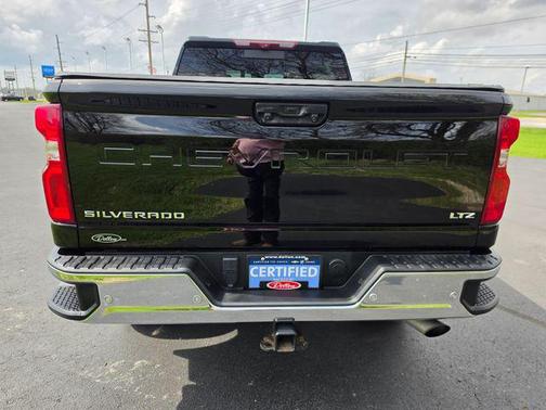 2024 Chevrolet Silverado 2500 LTZ