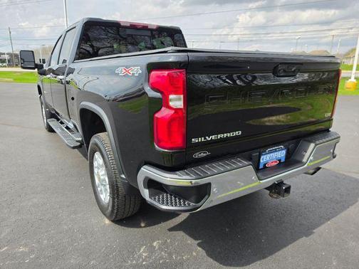 2024 Chevrolet Silverado 2500 LTZ