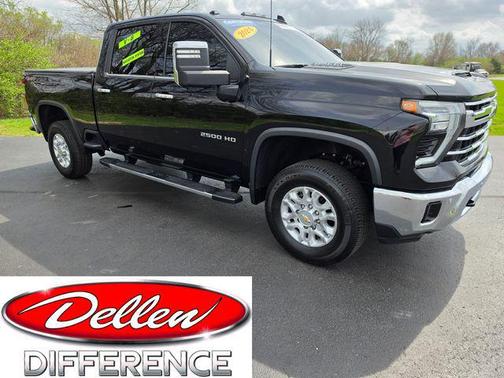 2024 Chevrolet Silverado 2500 LTZ