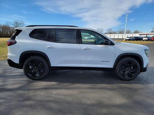 2026 GMC Acadia Elevation AWD