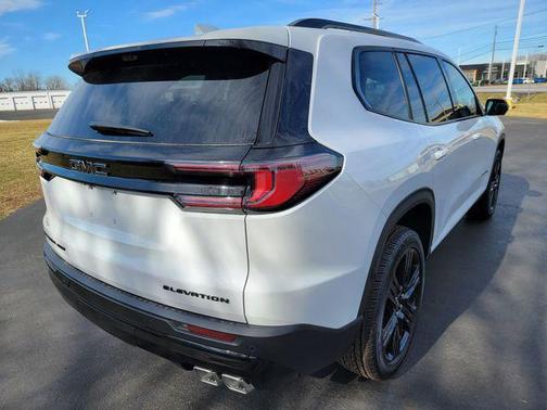2026 GMC Acadia Elevation AWD