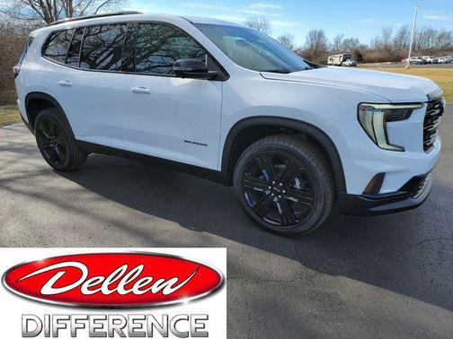 2026 GMC Acadia Elevation AWD