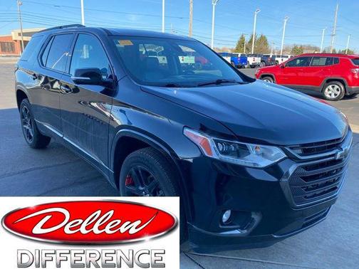 2020 Chevrolet Traverse Premier