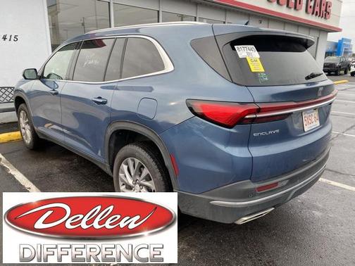 2025 Buick Enclave Preferred FWD