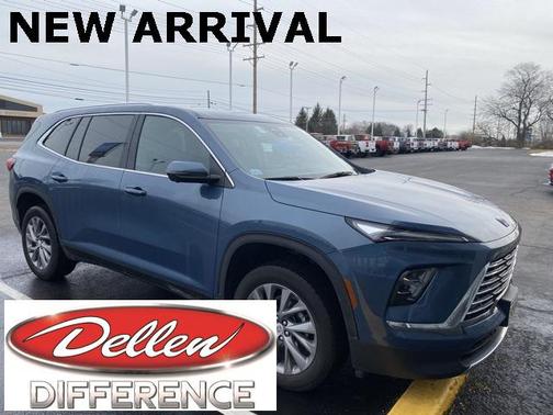 2025 Buick Enclave Preferred FWD