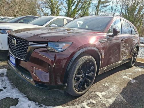2026 Mazda CX-90 3.3 Turbo S Premium