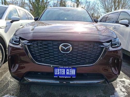 2026 Mazda CX-90 3.3 Turbo S Premium