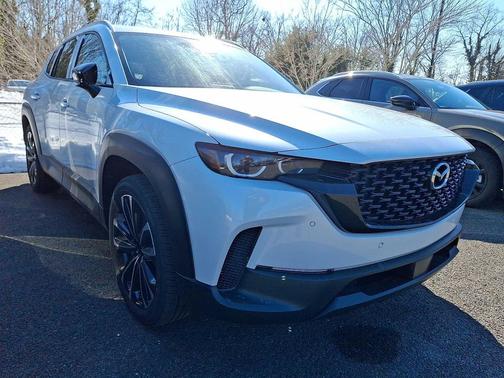 2026 Mazda CX-50 2.5 S Premium Package