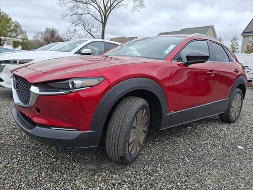 2025 Mazda CX-30 Select