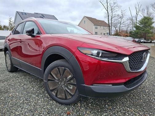 2025 Mazda CX-30 2.5 S Select Sport