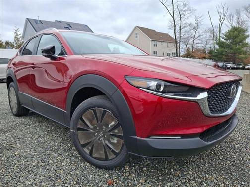2025 Mazda CX-30 Select