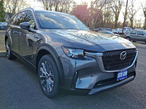 2026 Mazda CX-90 3.3 Turbo Preferred