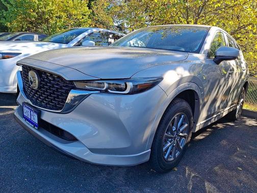 2025 Mazda CX-5 2.5 S Preferred