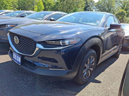 2025 Mazda CX-30 2.5 S