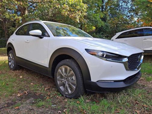 2026 Mazda CX-30 2.5 S Preferred Package