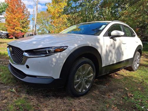 2026 Mazda CX-30 2.5 S Preferred Package