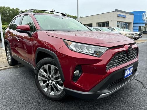 2020 Toyota RAV4 Limited