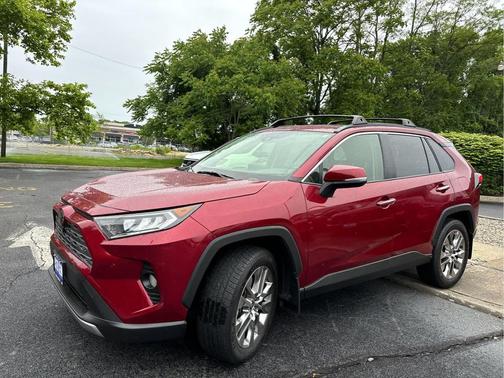 2020 Toyota RAV4 Limited