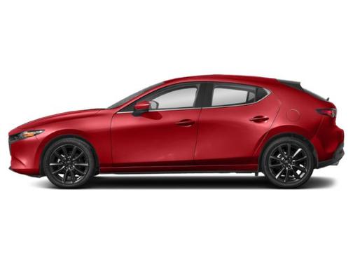 2023 Mazda Mazda3 FWD w/Preferred Package