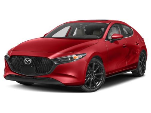 2023 Mazda Mazda3 FWD w/Preferred Package