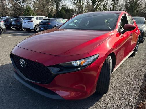 2023 Mazda Mazda3 FWD w/Preferred Package