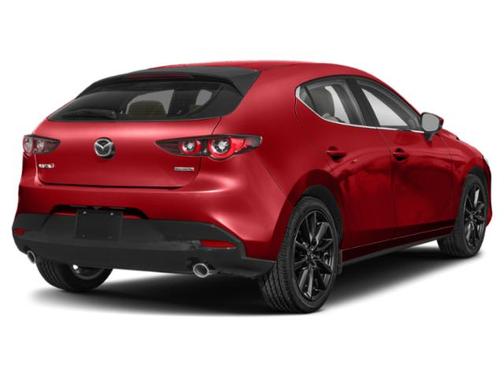 2023 Mazda Mazda3 FWD w/Preferred Package