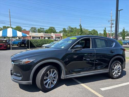 2020 Mazda CX-5 Grand Touring