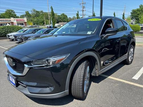 2020 Mazda CX-5 Grand Touring