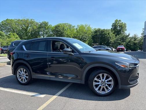 2020 Mazda CX-5 Grand Touring