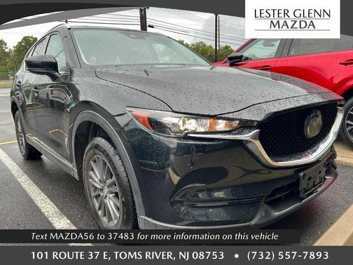 2021 Mazda CX-5 Touring