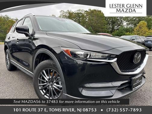 2021 Mazda CX-5 Touring